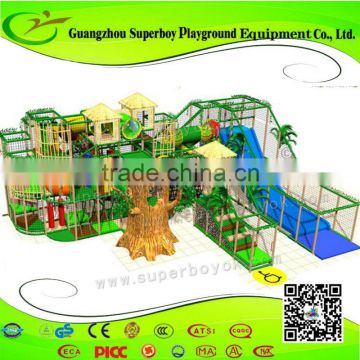 Superboy Profitable Best Selling Indoor Tunnel Playground 149-3C