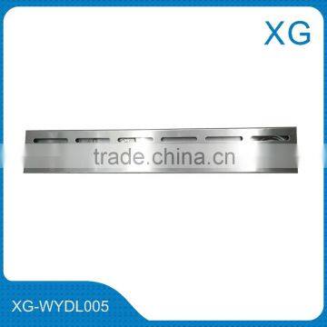 rectangle long stainless steel floor drain 900mm long linear floor drain