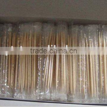 High quality flat toothpicks