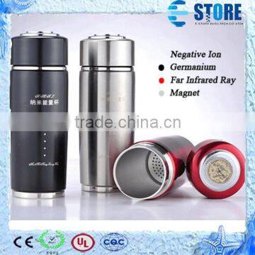 vacuum flasks Unisex Fashion Health Nano Alkaline Energy Flask Magnetic Energy Cup