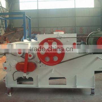 Hot selling new condition industrial wood chipper machine