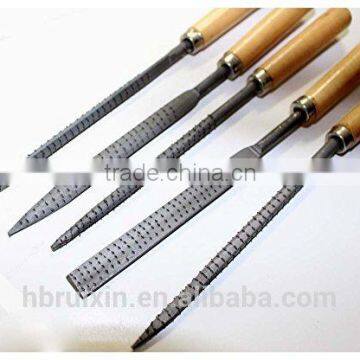 Round Wood Rasp File, High Quality and Competitive Price photo-6
