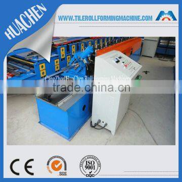 metal stud and track roll forming machine