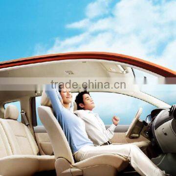 Good quality decorative window tint film solar film for car with different light transmittance