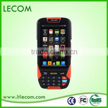 Rugged Industrial PDA Android Handheld Industrial Barcode Scanner Terminal