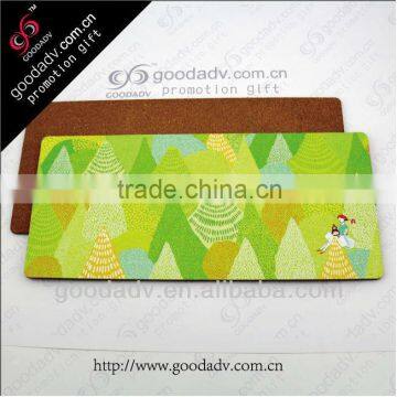 Green Product handmade dining table mat