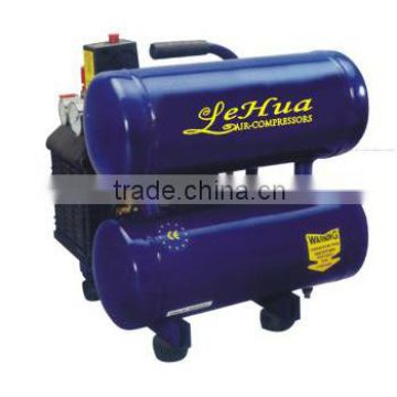 16L 2HP 47MM two mining tanks direct driven air compressor