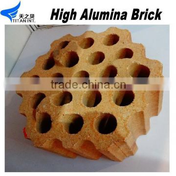 Clay and High Alumina Refractory Mortars for good Bricks