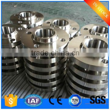 din standard stainless steel 304 threaded flange