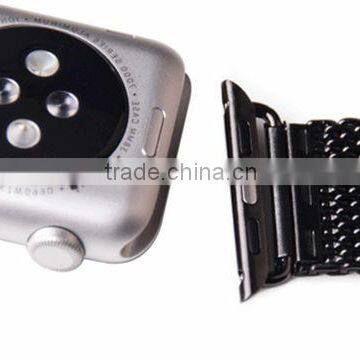 Luxury Strap Metal Stainless Steel Band For Apple Watch IWatch photo-4