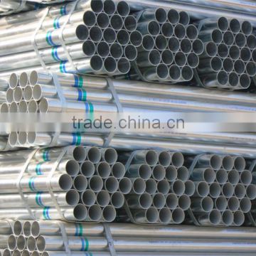 galvanized steel pipe for fence post