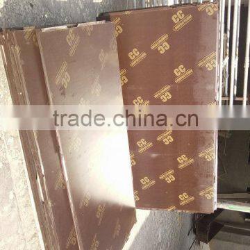 black brown film face plywood for contruction