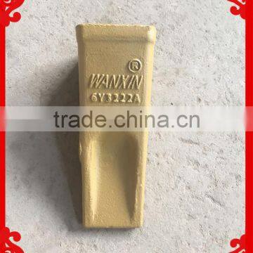 6Y3222A BUCKET TEETH FOR CONSTRUCTION MACHINERY