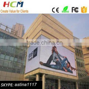 Led outdoor price p6 p8 p10 SMD full color advertising display screen on sale