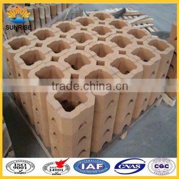 Magnesia Refractory Series Products chrome magnesite bricks for Furnace