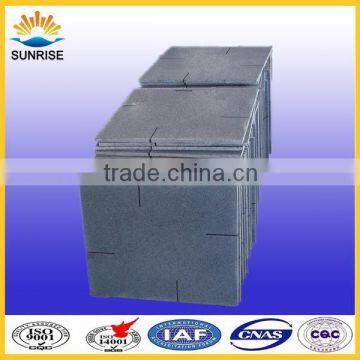 Refractory SiC Reheating Plate for Saggar of Industrial Ceramics