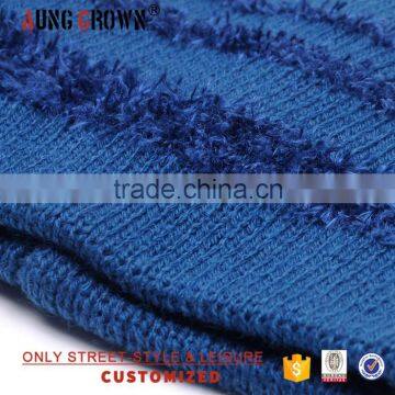 Custom Acrylic Beanie Hats Knitting Pattern