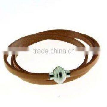 Leather Bracelet br-1630