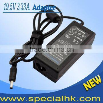 NEW Laptop Charger 19.5V 3.33A 65W For HP Pavilion 15-b000 Sleekbook Ultrabook TouchSmart