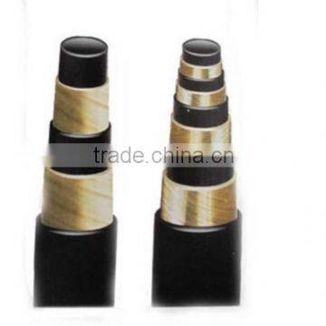 China Factory High Pressure Rubber Hose Price/ 4 Inch Rubber Hose/flexible Rubber Hose photo-2