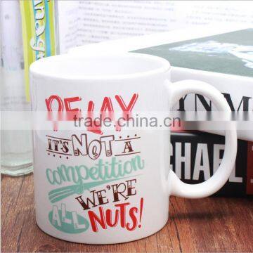 domestic ceramic high quality low price decoration coffee mug