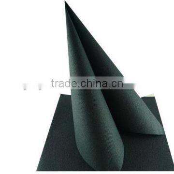 40x40cm 3ply High Quality Custom Printed Pre Folded Paper Napkins, Pre-folded Paper Napkins photo-3