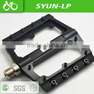 unique bicycle accessories aluminum parts for bicycles down hill mountain bike pedal for sale