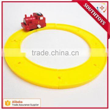 cheap wind up train toy orbit train set