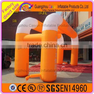 Grand Opening Inflatable Arch Advertising