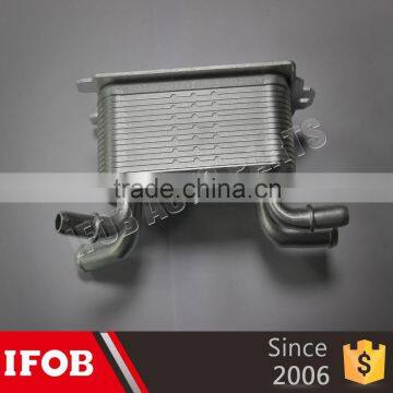 china aluminum plate fin oil cooler radiator for C30 B5244 S4 30683022