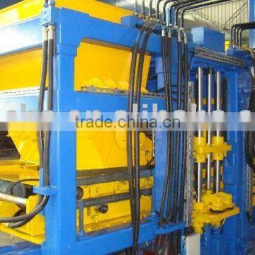 Paving Stone Making Machine (block making machine ,brick machine )