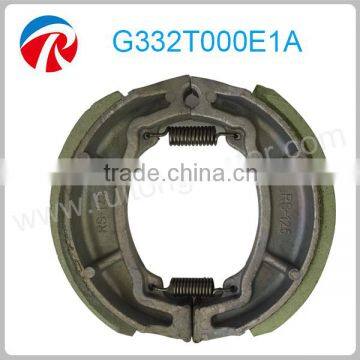Universal Motorcycle Brake Shoes photo-2