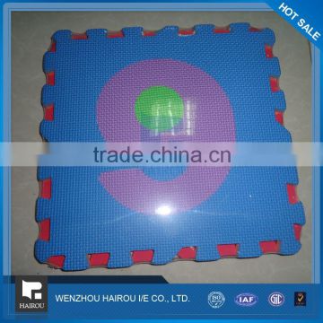 Functional Foam Anti-Slip Floor Mat