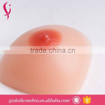 OEM Artificial Boobs Silicone Triangle Breast Forms