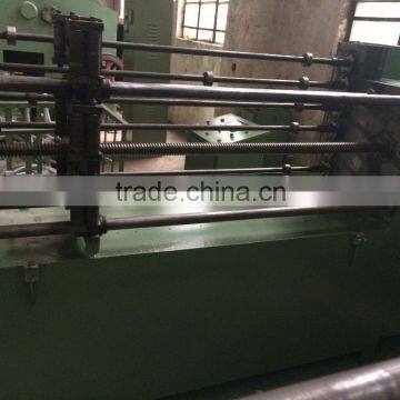 New Type 6 Bars Spring Coiling Machine for Gabion Mesh Machine