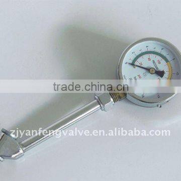 tire pressure gauge