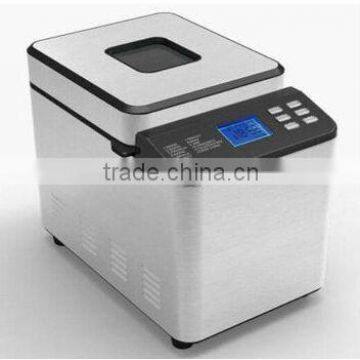 Stainless Steel Bread Dough Maker With 19 Digital Programs Automatic Bread Machine Bread Making Machine photo-2
