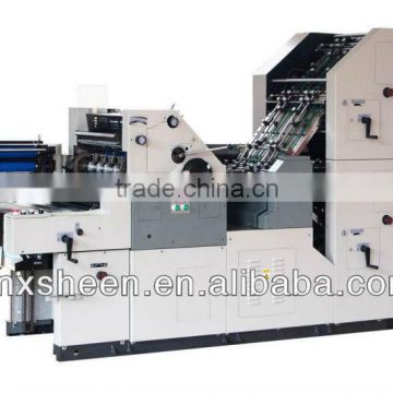 All in one print & collator machine,Digital printing machine