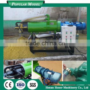 commercial electrical pig manure dewatering machine with good price