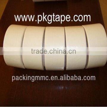 White cheap price high temperature masking tape