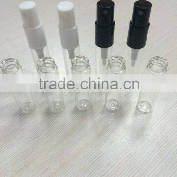 2ml Tube Glass Bottle With Pump