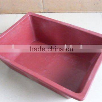 construction plastic cement basin