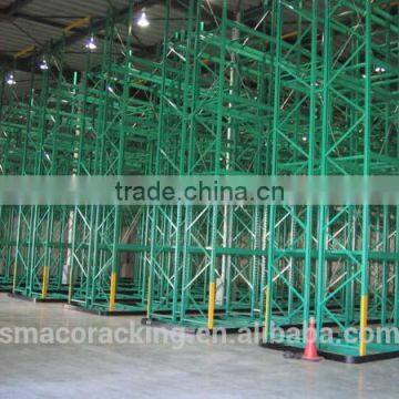 Easy to Place Commodities Very Narrow Aisle Racking photo-2