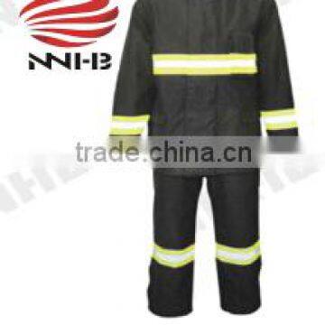 Factory direct sale CE Fire Fighting Suit, Fire Protective Suit or fire fighting equipment