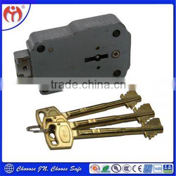 Security Lever Lock key lock T07-2 for safe vault/security container