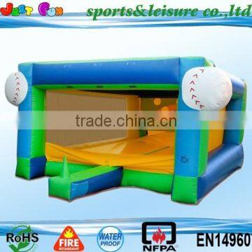 Hot Sale Inflatable Baseball Game for Adult, Funny Inflatable Games, Inflatable Games for Sale photo-2