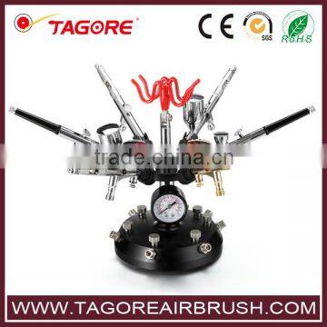 TG50 Airbrush Holder For 4 Airbrushes photo-5