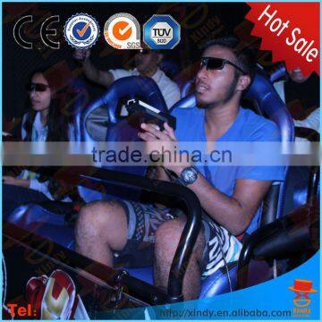 5d cinema /5d simulator /5d theater 7d cinema outdoor game