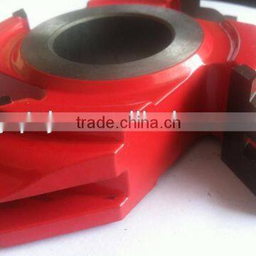 TCH006.01 TCT Carbide Cabinet Door Frame Cutter Set For Making Wooden Doors photo-3