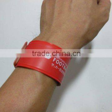 promotional snap wristband, snap bracleraiced